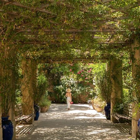 Casa San Rocco - Luxurious Grand 18Th C. Palace With Gardens & Pool Hal Ghaxiak Eksteriør bilde