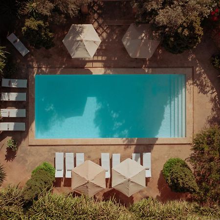 Casa San Rocco - Luxurious Grand 18Th C. Palace With Gardens & Pool Hal Ghaxiak Eksteriør bilde