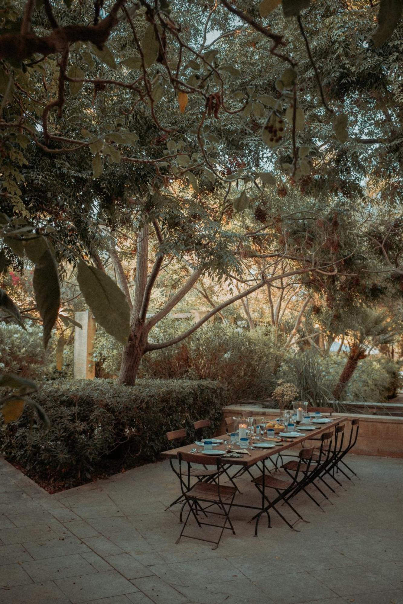 Casa San Rocco - Luxurious Grand 18Th C. Palace With Gardens & Pool Hal Ghaxiak Eksteriør bilde