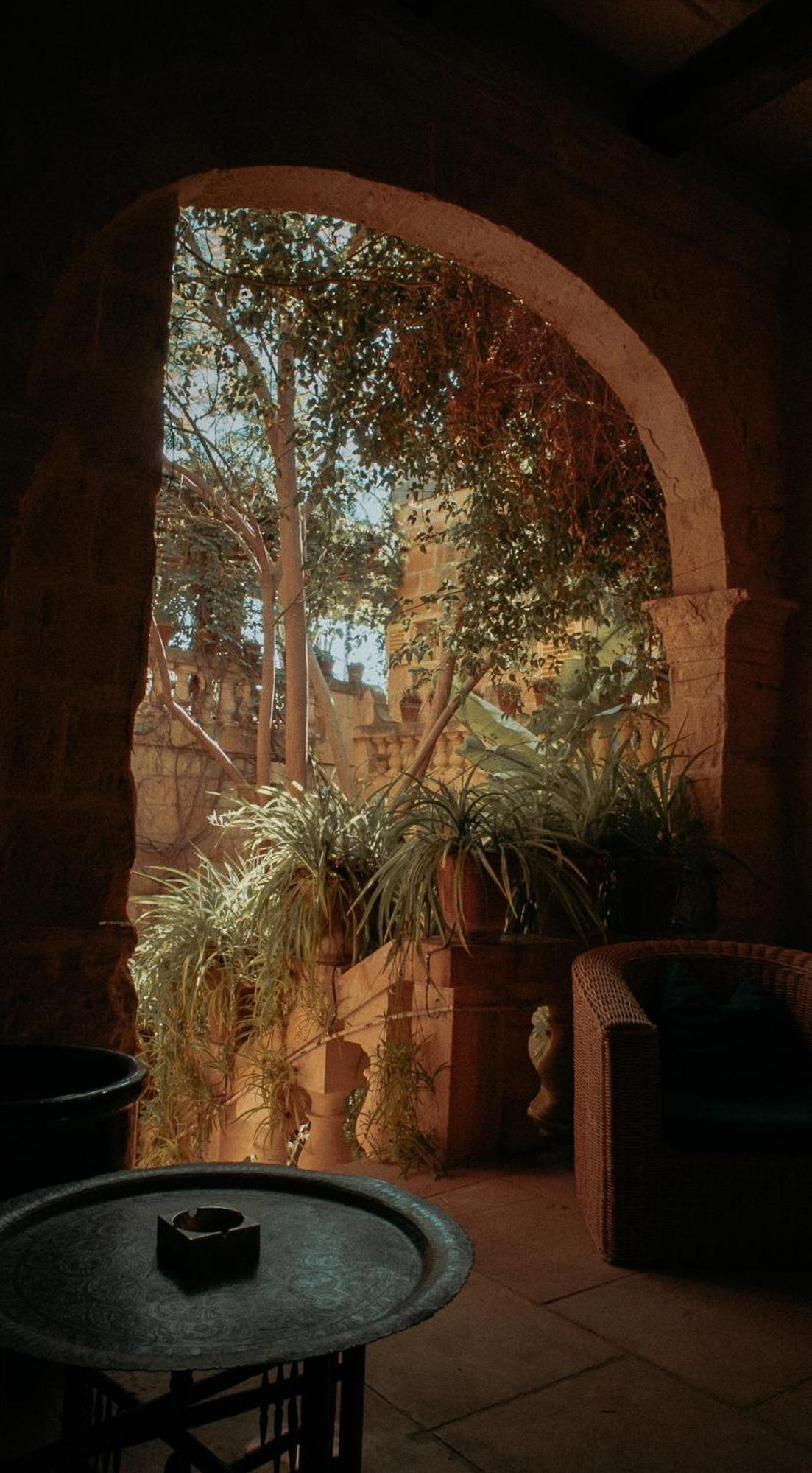 Casa San Rocco - Luxurious Grand 18Th C. Palace With Gardens & Pool Hal Ghaxiak Eksteriør bilde