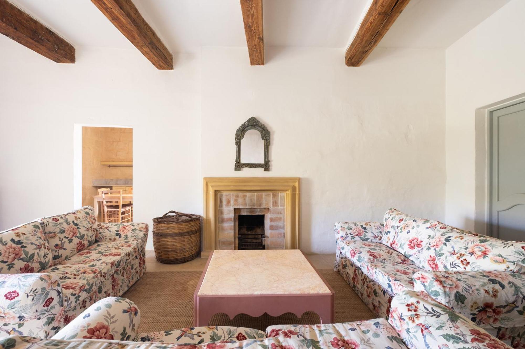 Casa San Rocco - Luxurious Grand 18Th C. Palace With Gardens & Pool Hal Ghaxiak Eksteriør bilde