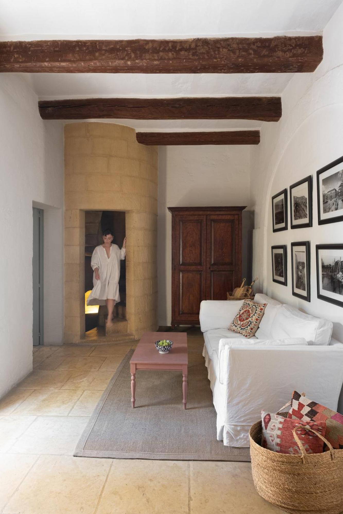 Casa San Rocco - Luxurious Grand 18Th C. Palace With Gardens & Pool Hal Ghaxiak Eksteriør bilde