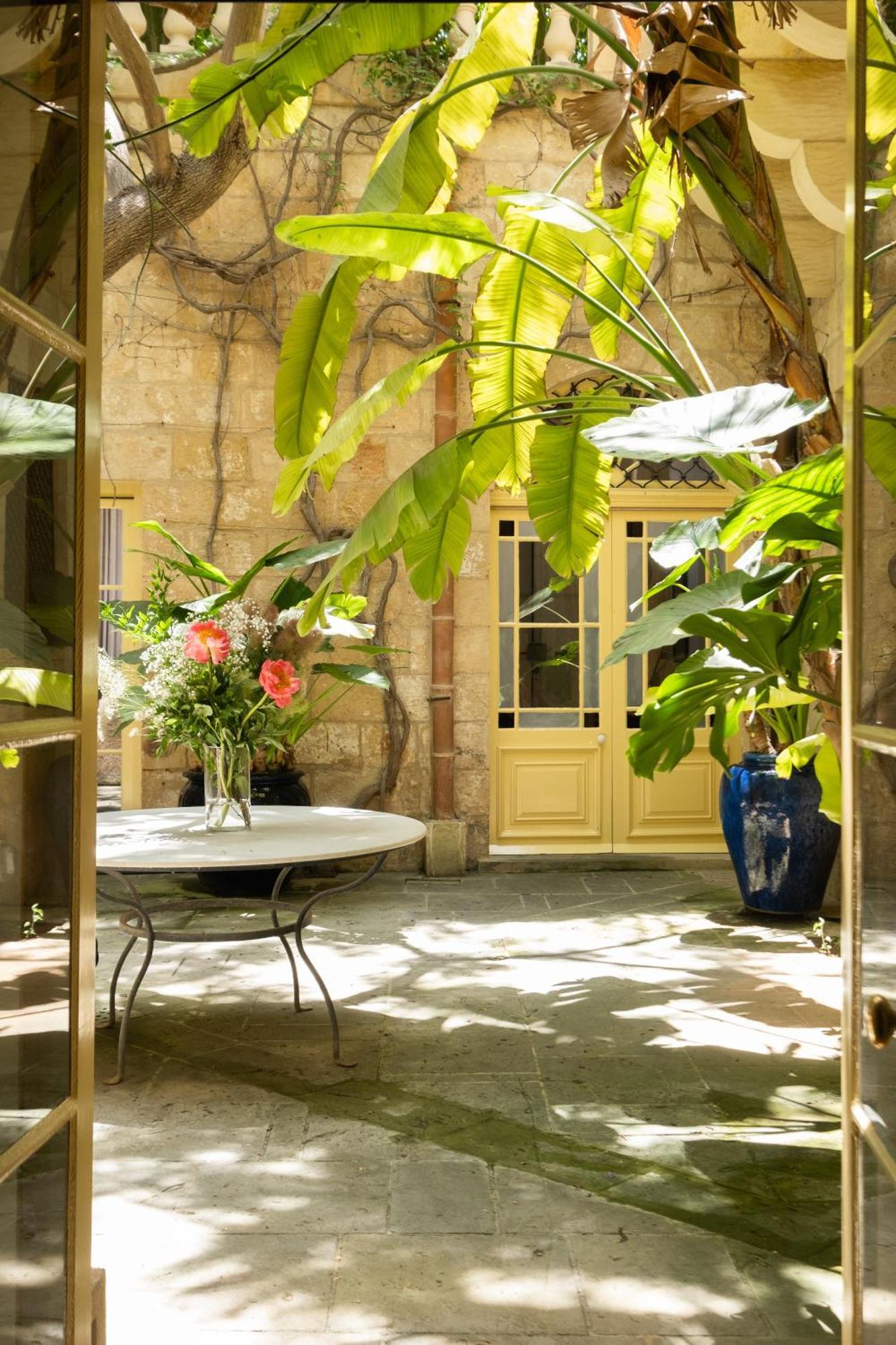 Casa San Rocco - Luxurious Grand 18Th C. Palace With Gardens & Pool Hal Ghaxiak Eksteriør bilde
