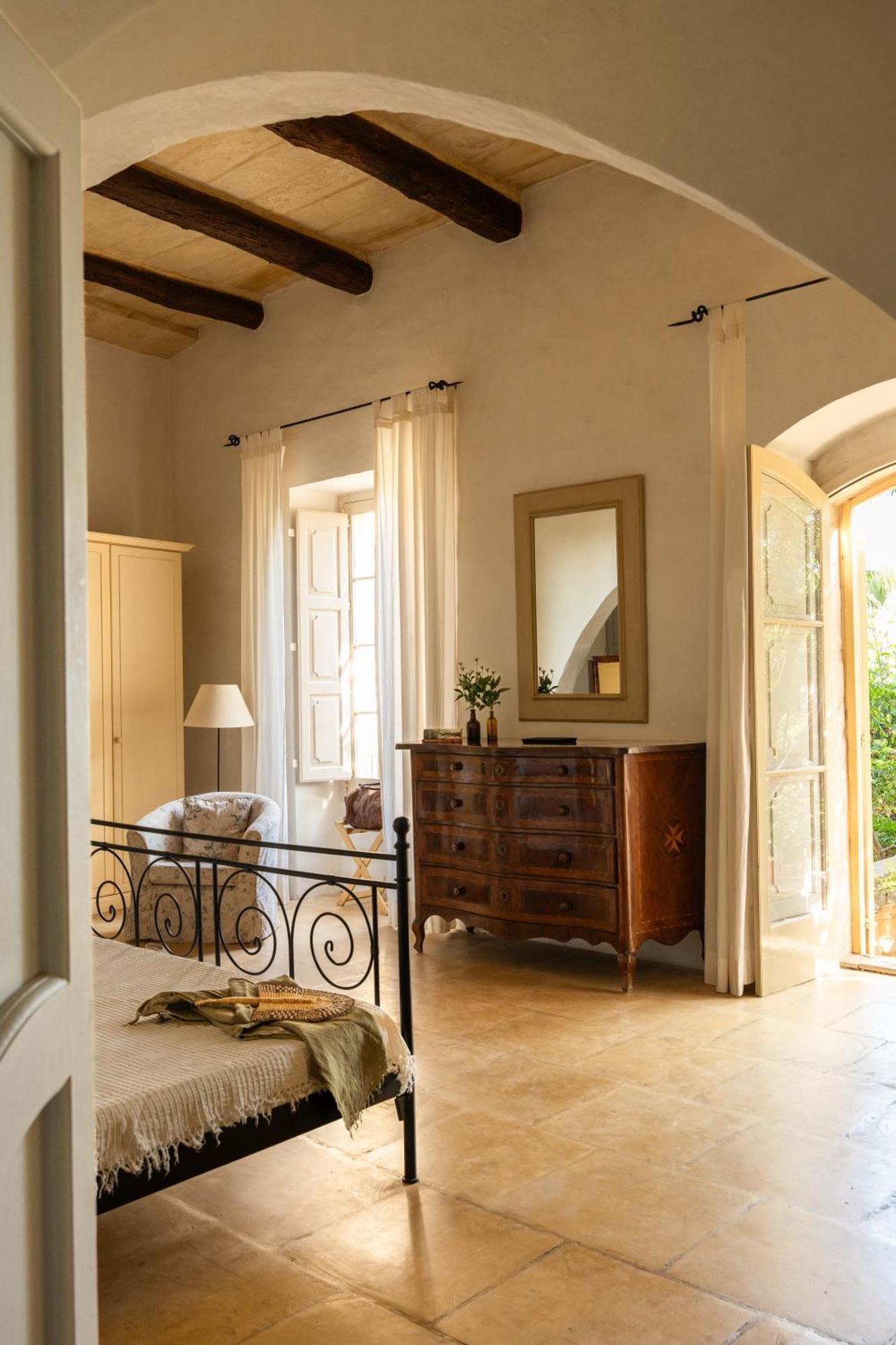 Casa San Rocco - Luxurious Grand 18Th C. Palace With Gardens & Pool Hal Ghaxiak Eksteriør bilde